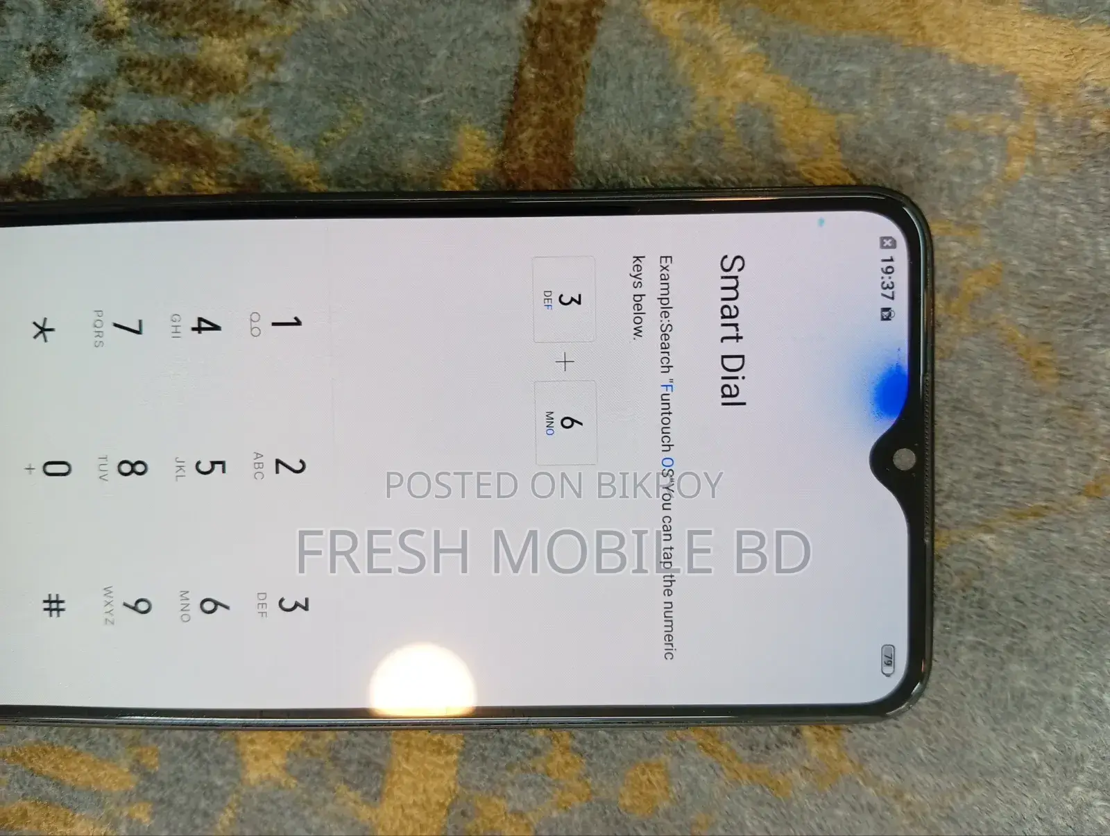Vivo S1 Pro 256 GB Black