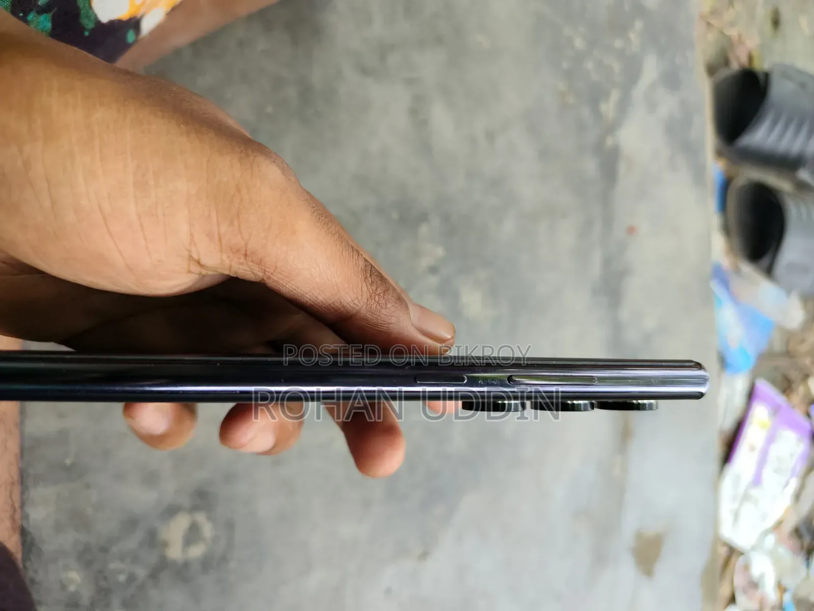 Samsung Galaxy S22 Ultra 256 GB Black