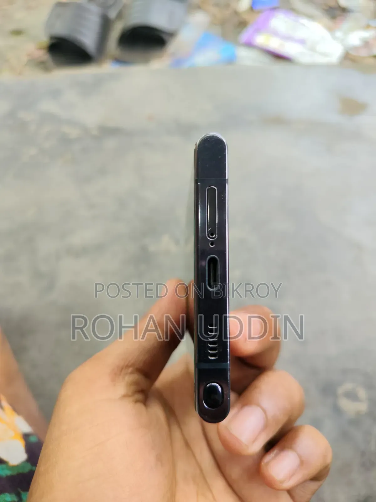 Samsung Galaxy S22 Ultra 256 GB Black