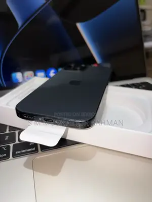 Apple iPhone 15 128 GB Black