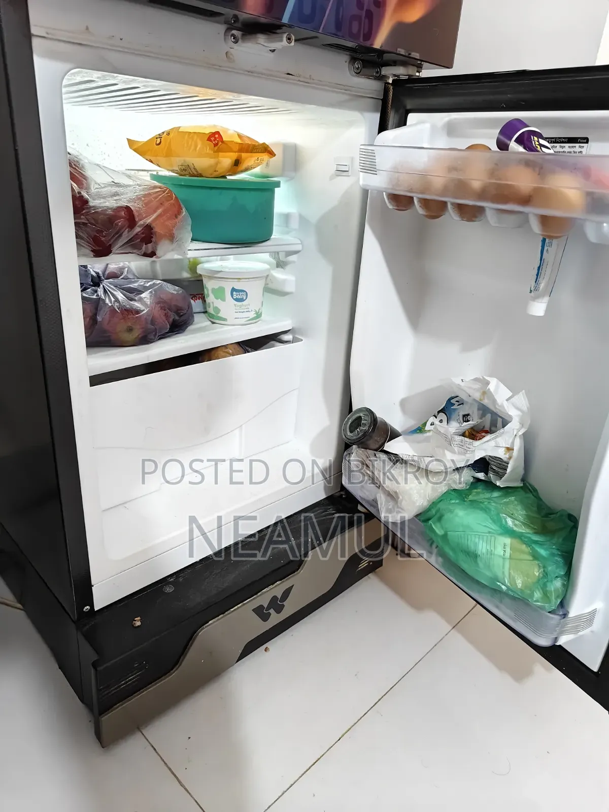 Walton Fridge WFD-1B6-GDEL-XX