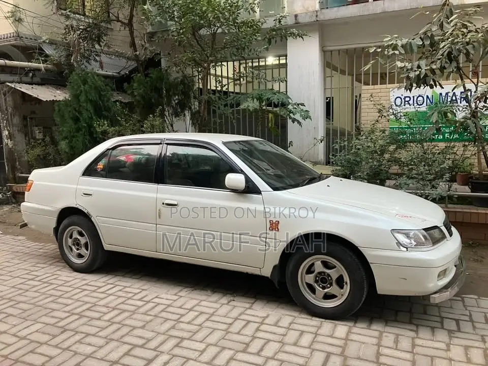 Toyota Premio 1.8 FWD 2003 Pearl