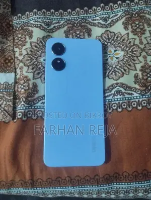 Oppo A17 64 GB Blue