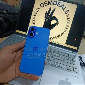 Apple iPhone 16 128 GB Blue