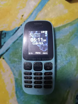 নোকিয়া ১০৫ ব্লু