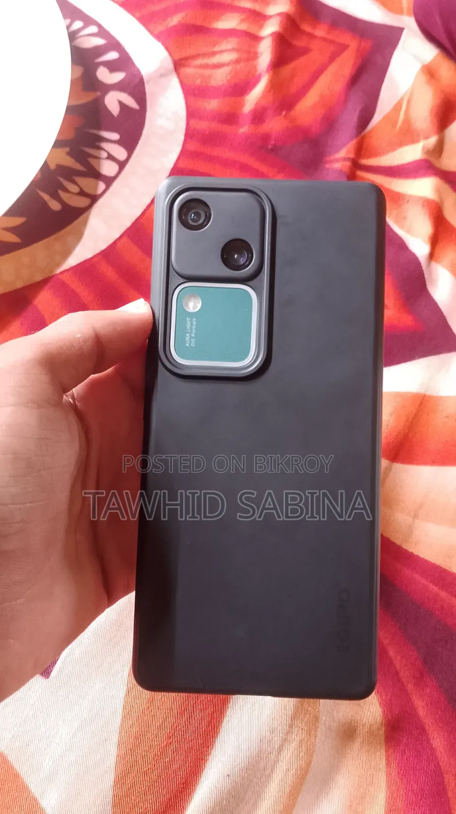 ভিভো ভি৩০ ৫জি ২৫৬ জিবি ব্লু