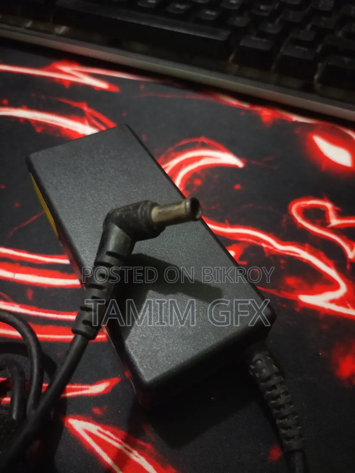 Samsung AC Adapter Laptop Charger