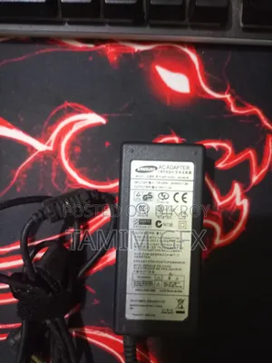 Samsung AC Adapter Laptop Charger