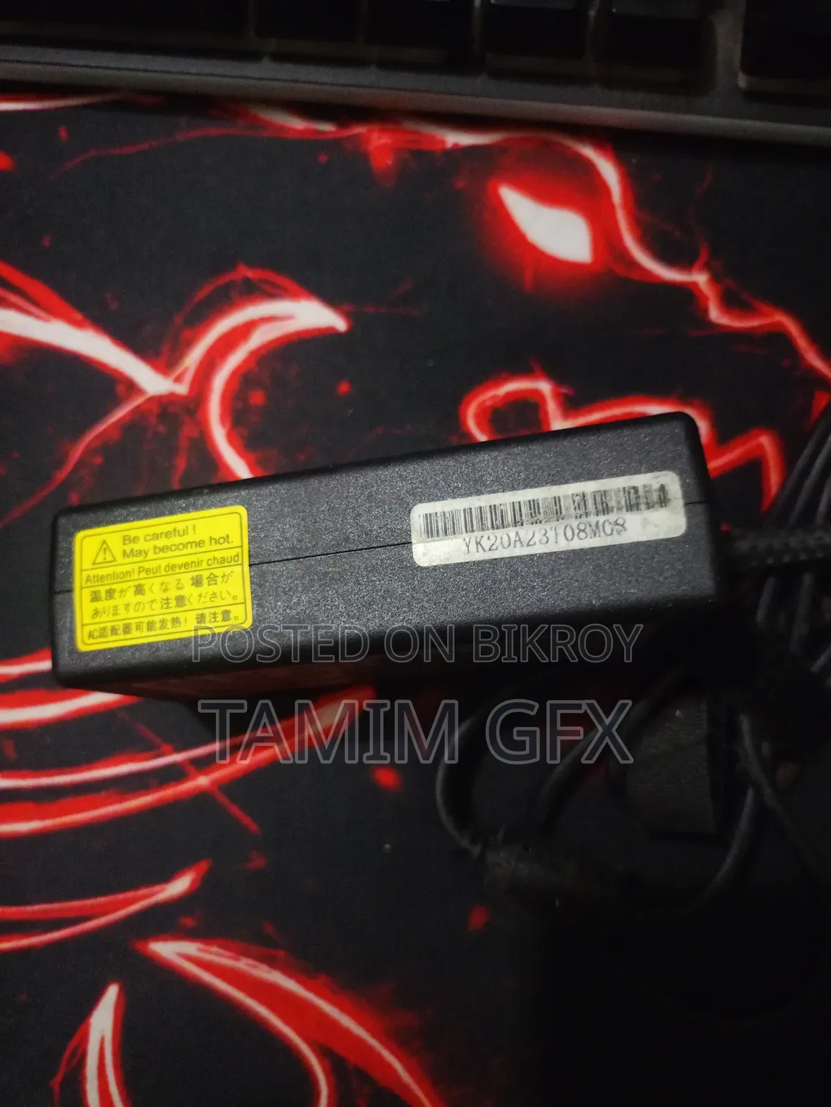 Samsung AC Adapter Laptop Charger