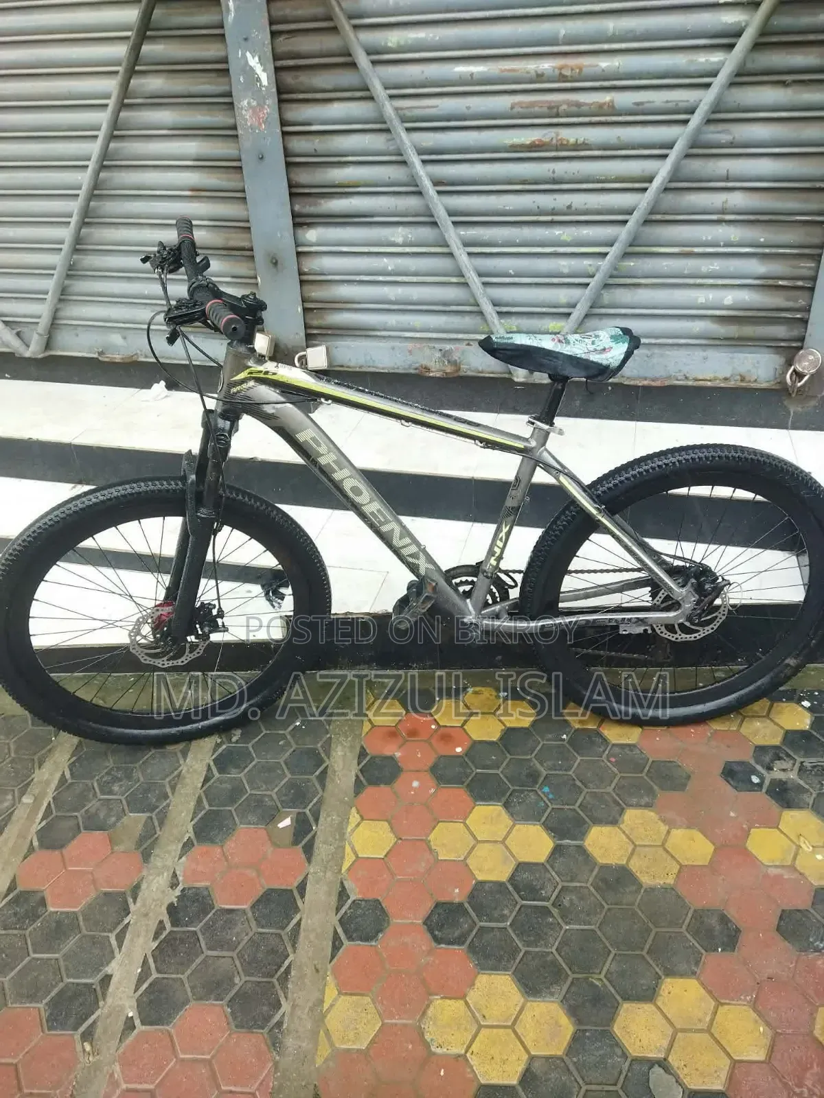 Phoenix Argus 26 Inch Cycle.