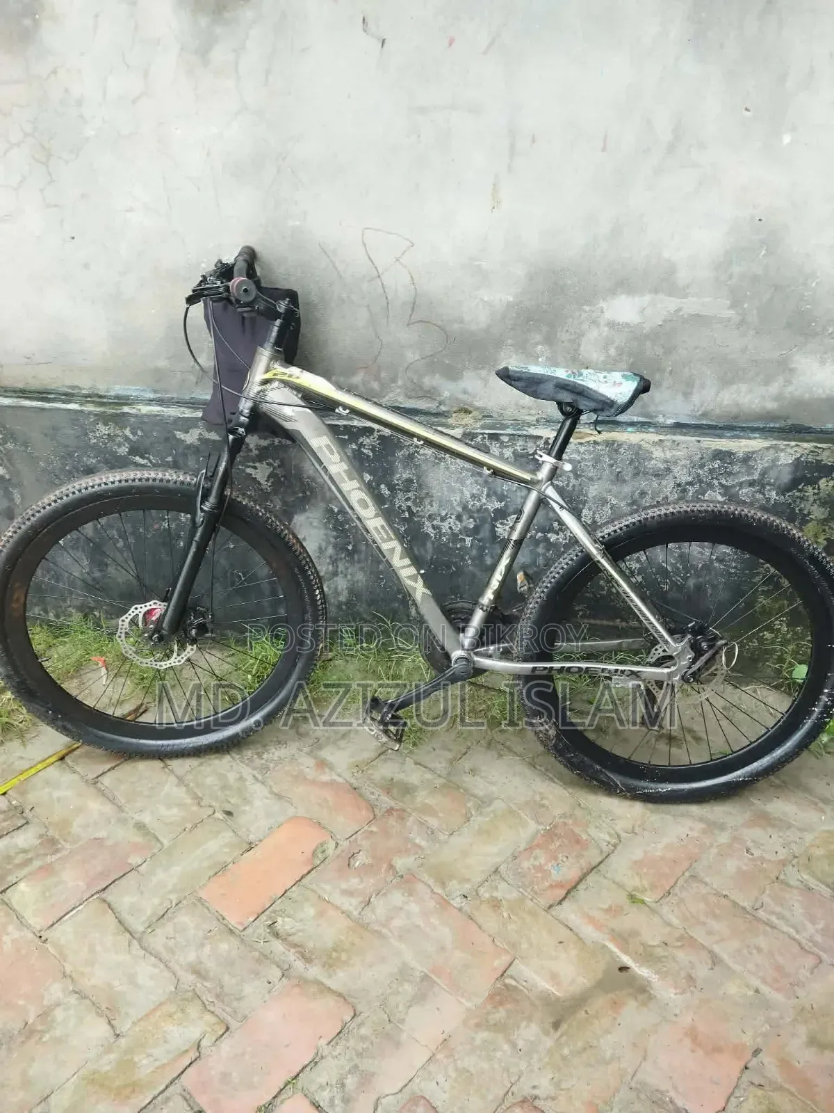 Phoenix Argus 26 Inch Cycle.