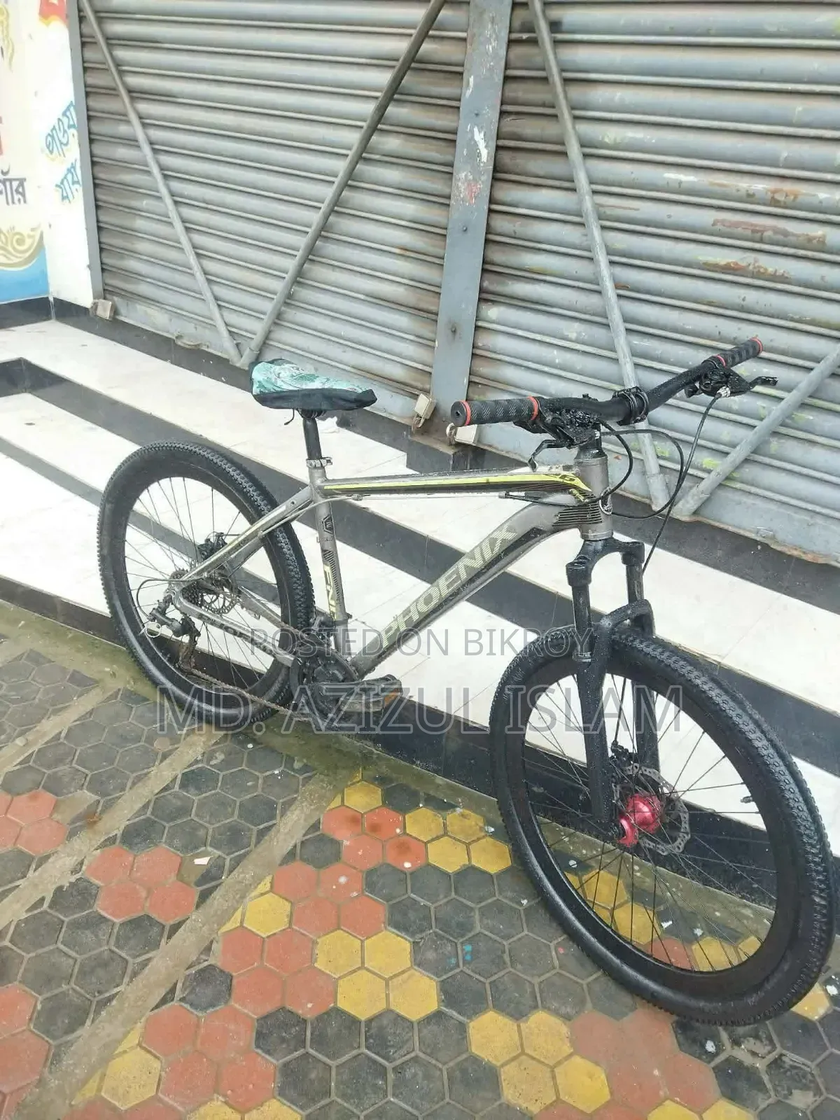 Phoenix Argus 26 Inch Cycle.