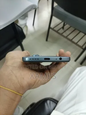 Infinix Hot 50 Pro 256 GB Gray