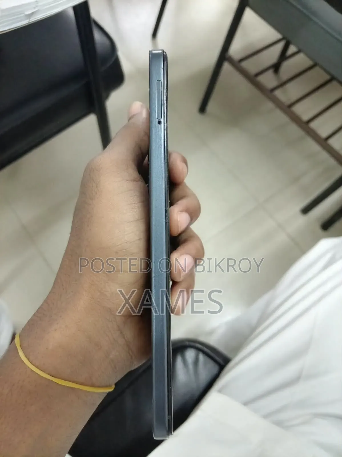 Infinix Hot 50 Pro 256 GB Gray