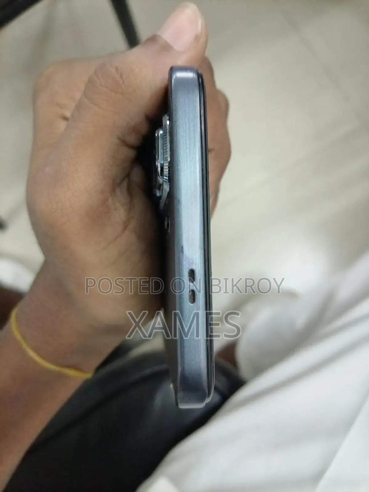 Infinix Hot 50 Pro 256 GB Gray
