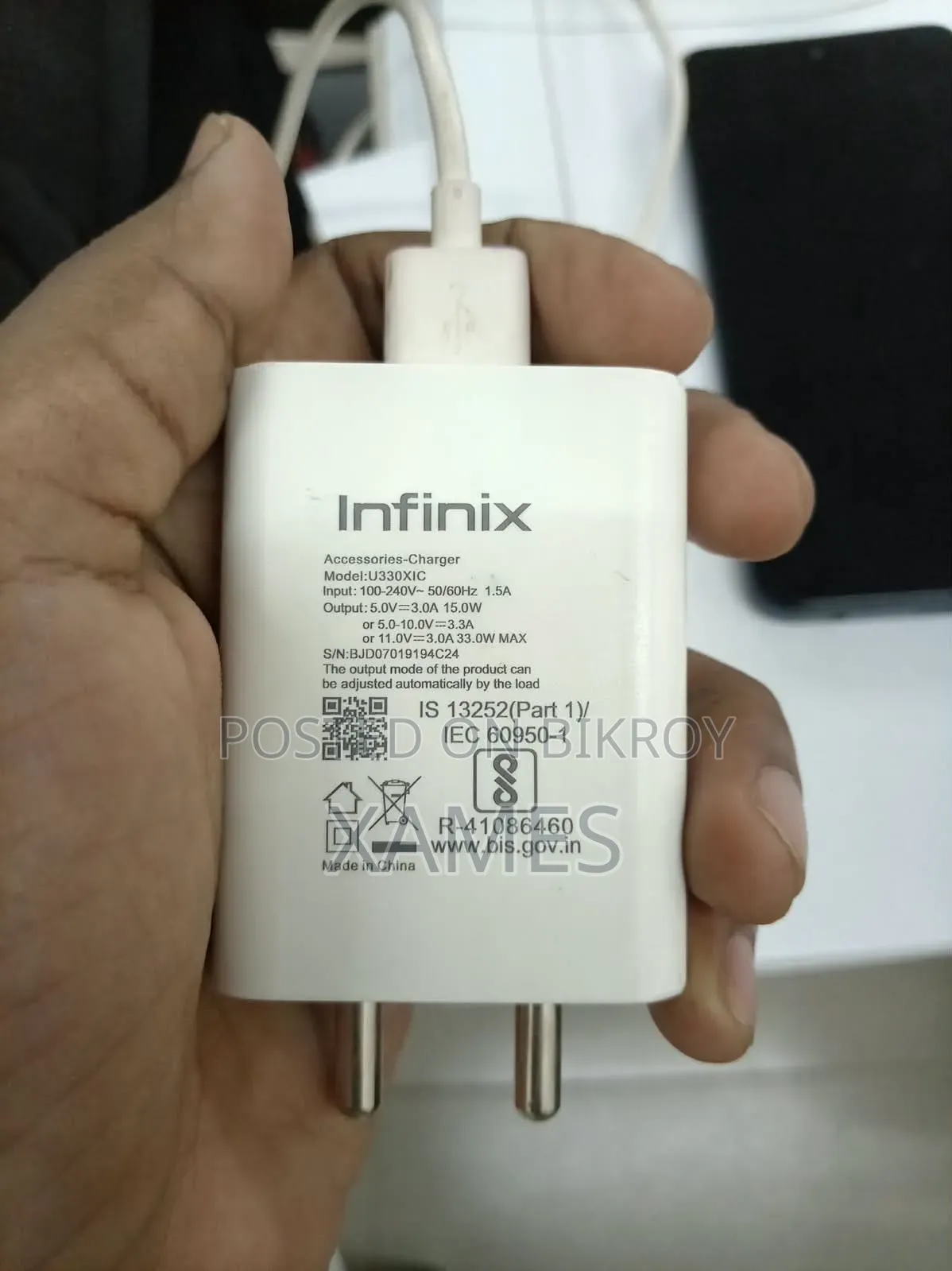 Infinix Hot 50 Pro 256 GB Gray