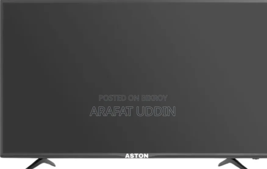 Aston 32" Smart