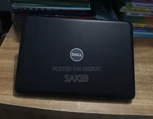 Laptop Dell Latitude 3380 8GB Intel Core I5 SSD 128GB