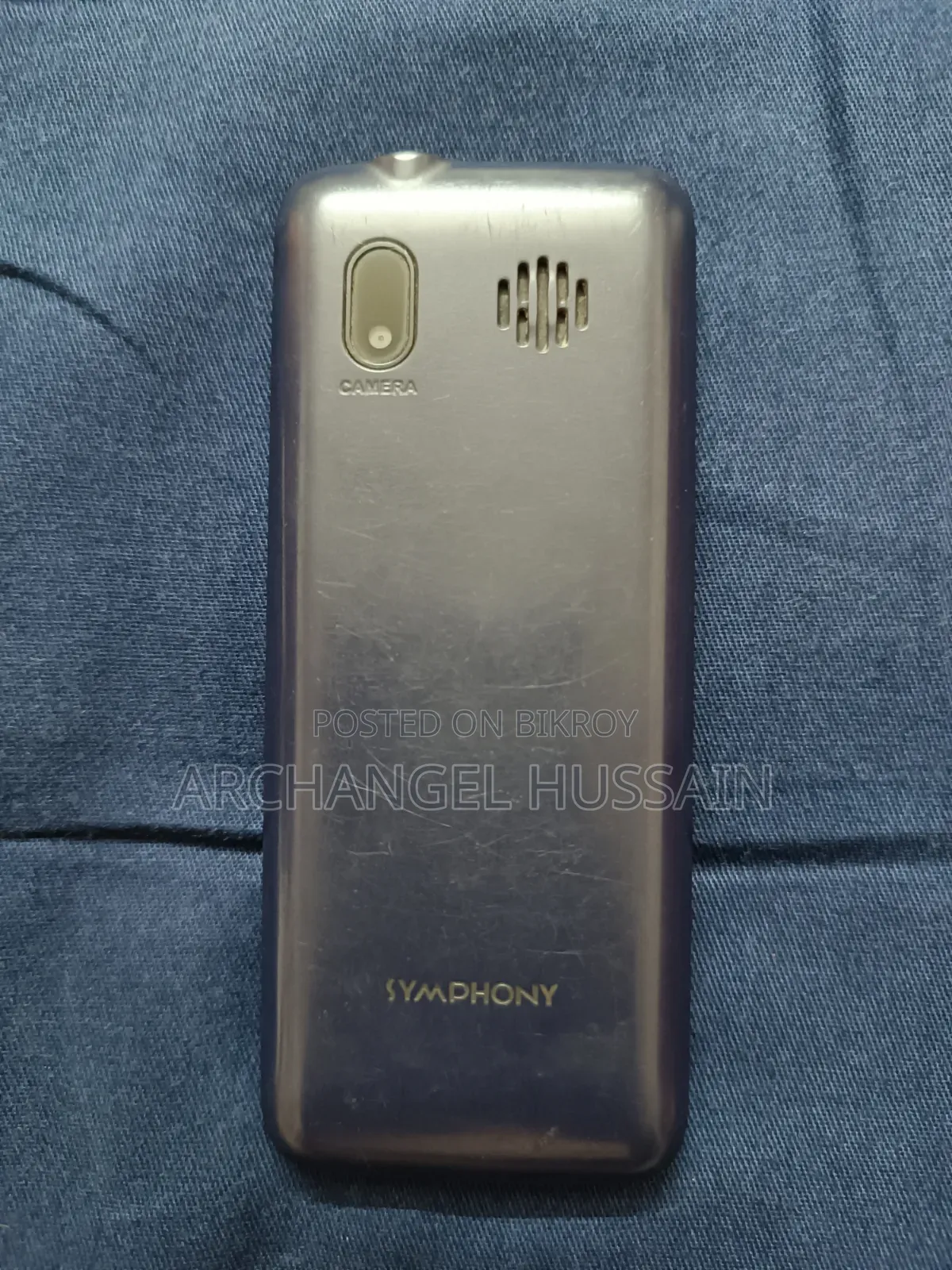 সিম্ফনি এল১৩৫ কালো