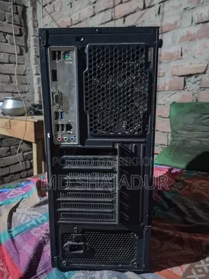 Desktop Computer ASUS 8GB Intel Core I5 SSD 128GB