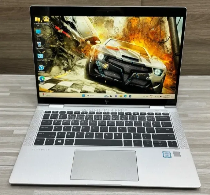 Laptop HP EliteBook X360 1030 G4 16GB Intel Core I5 SSD 256GB