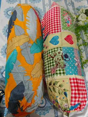 Bolster Cover (100% Premium Twill Cotton)