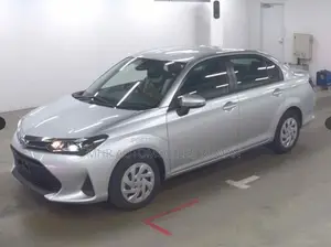 Toyota Axio 2023 Silver