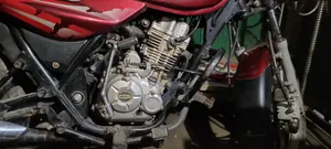 Bajaj Discover 125 2022 Red