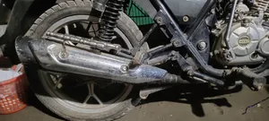Bajaj Discover 125 2022 Red