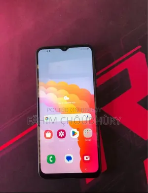 Samsung Galaxy A03s 32 GB Blue