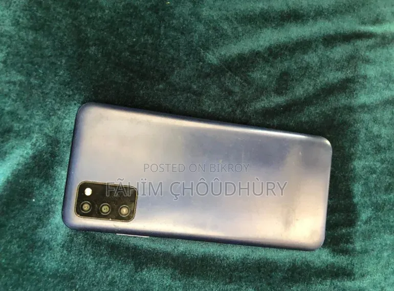 Samsung Galaxy A03s 32 GB Blue