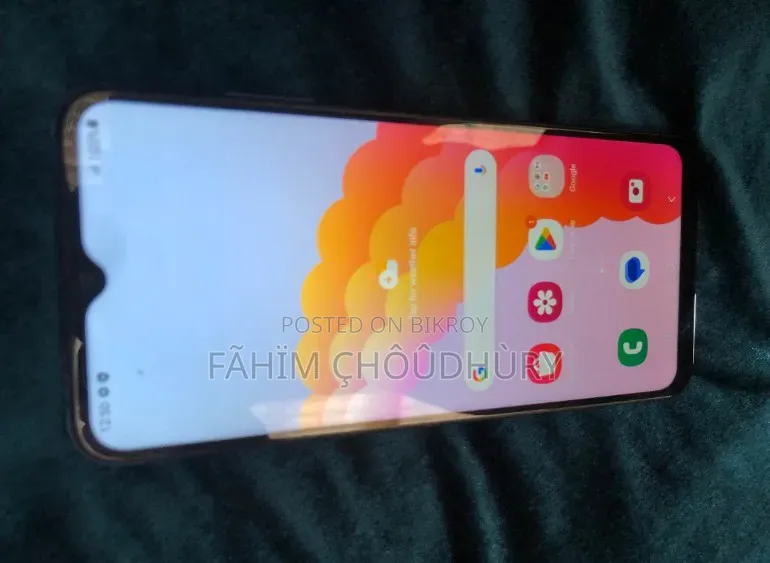 Samsung Galaxy A03s 32 GB Blue