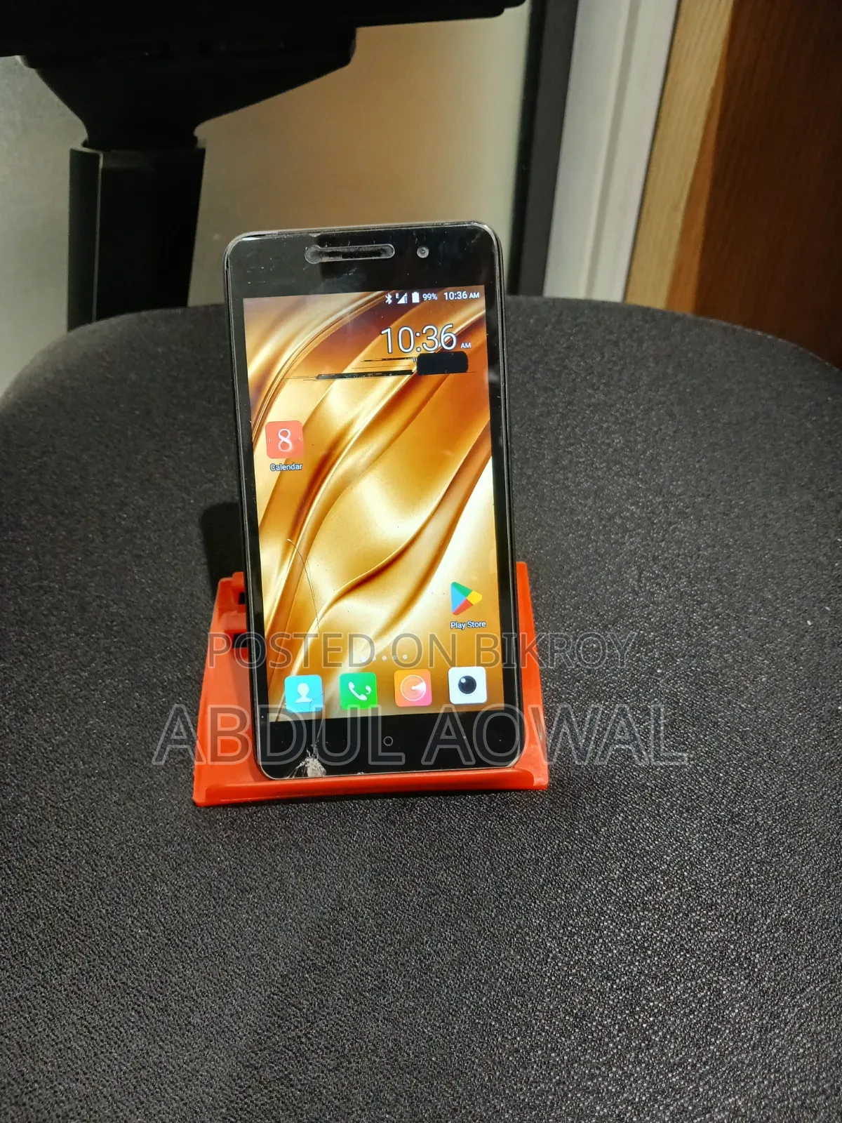 Symphony i65 8 GB Black