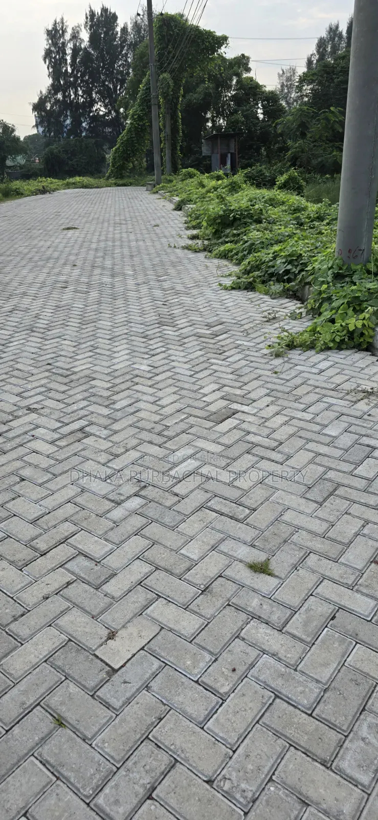 Bashundhara R/A, 4 Katha South Facing Plot