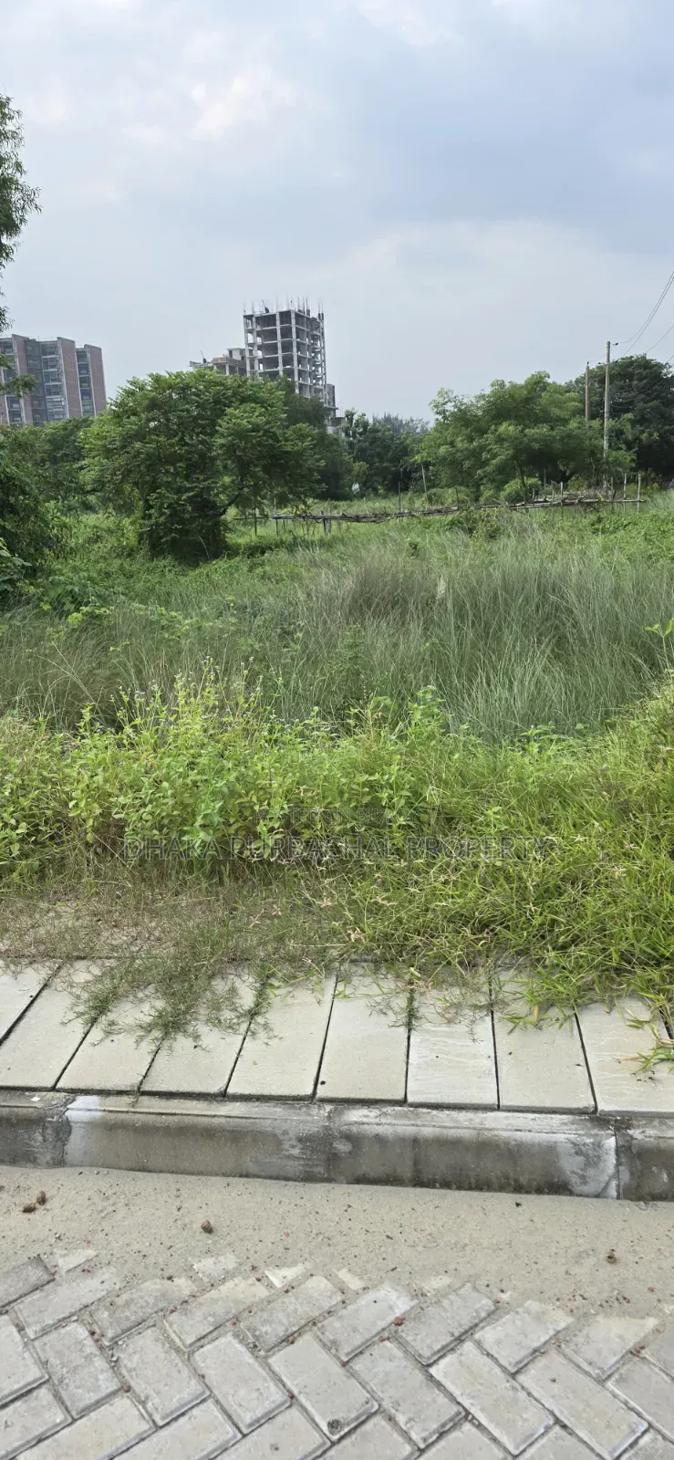 Bashundhara R/A, 4 Katha South Facing Plot