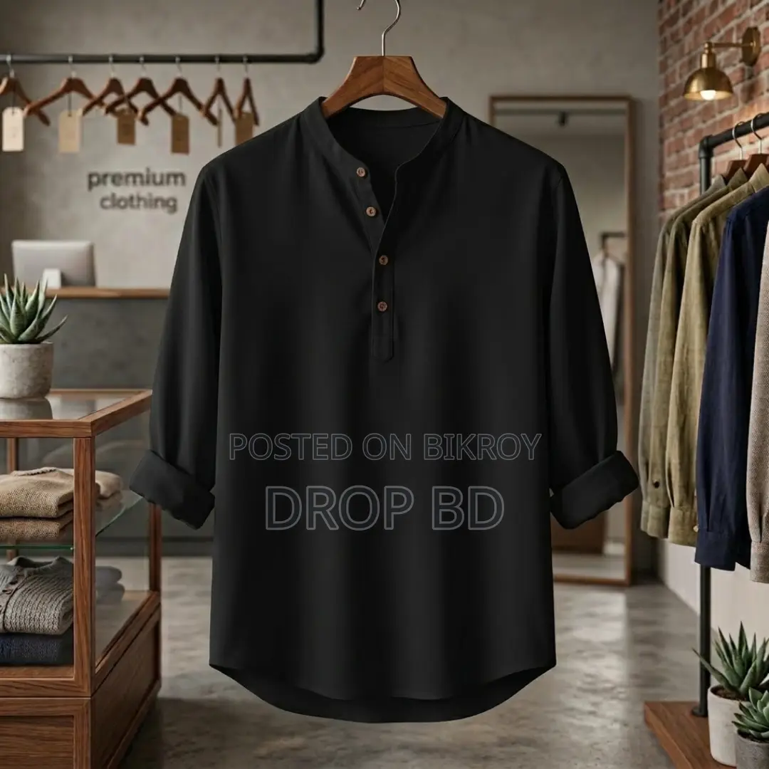 Premium Solid Cotton Katua