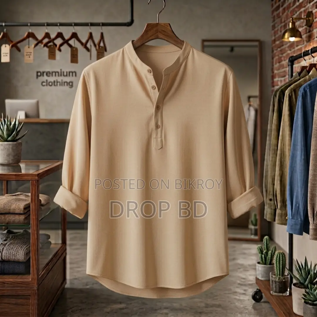Premium Solid Cotton Katua