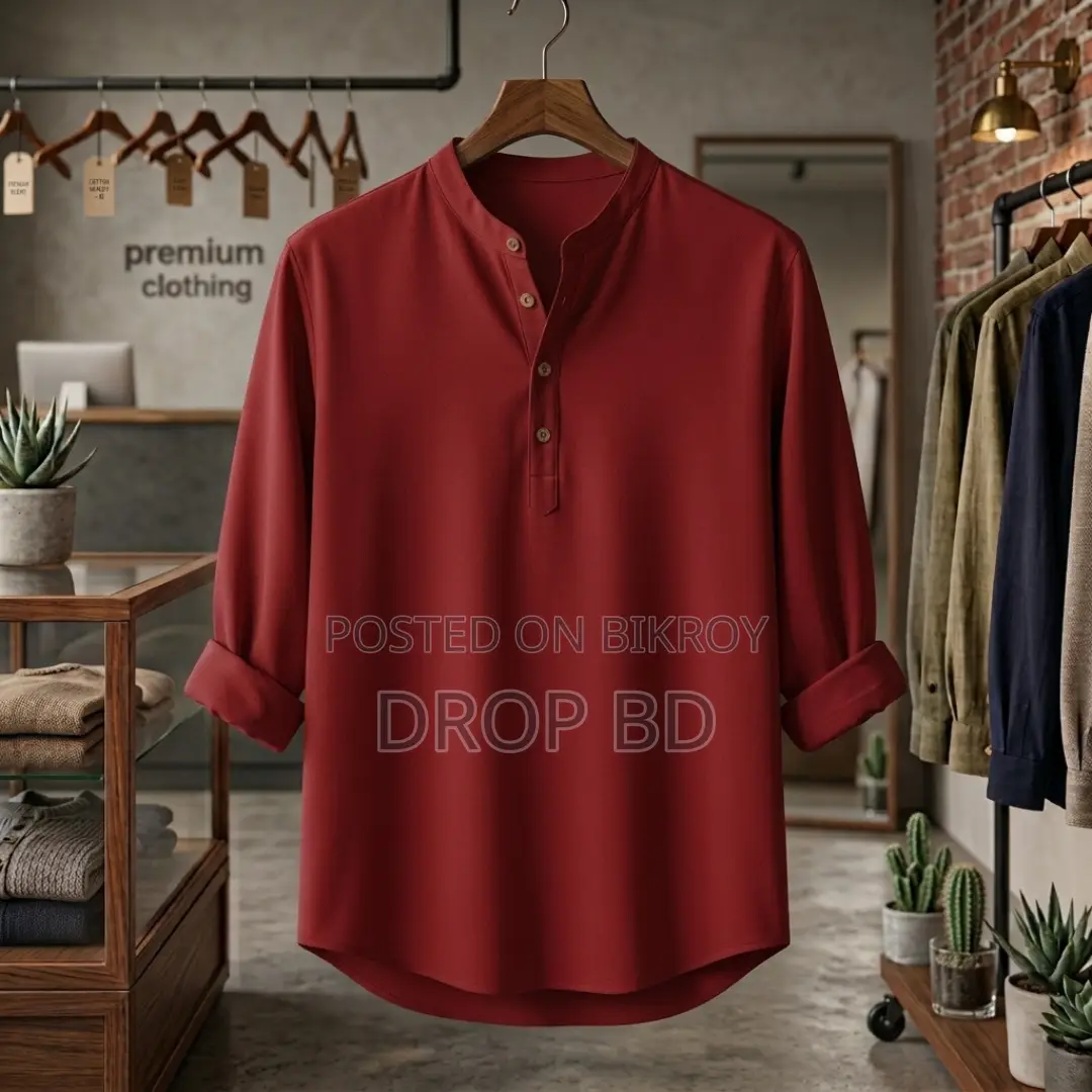 Premium Solid Cotton Katua