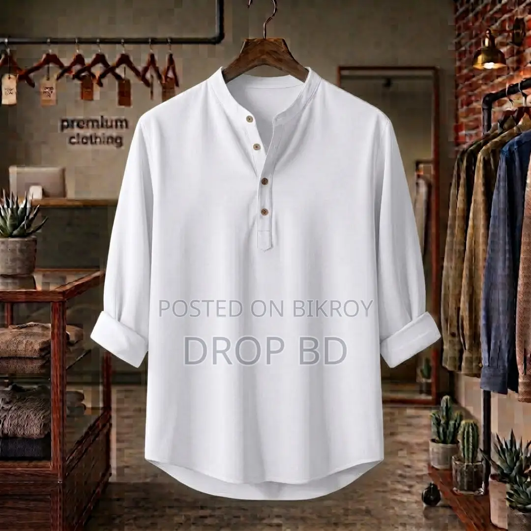 Premium Solid Cotton Katua