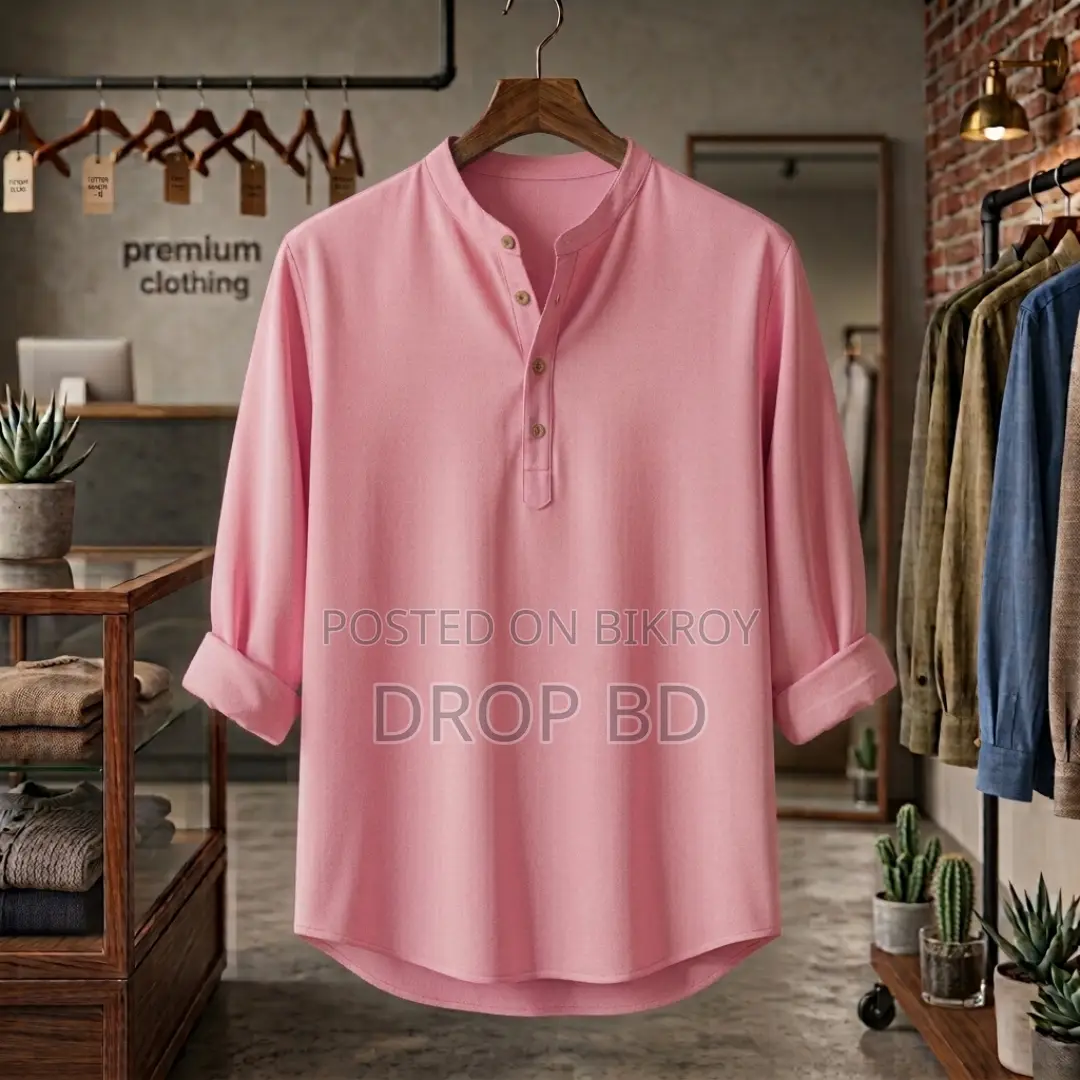 Premium Solid Cotton Katua