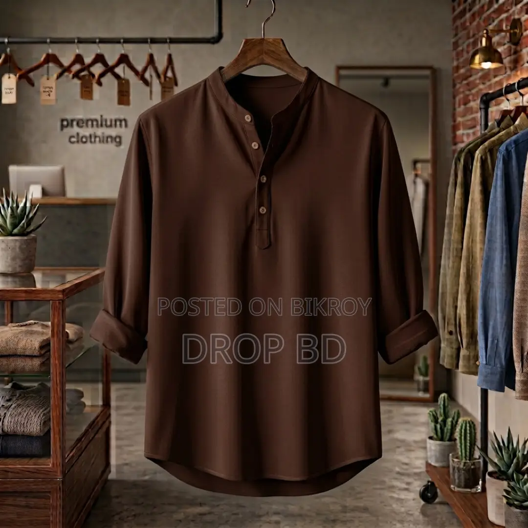 Premium Solid Cotton Katua