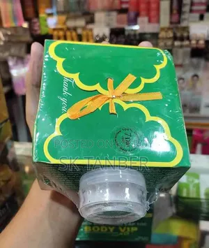 VIP Body Cream
