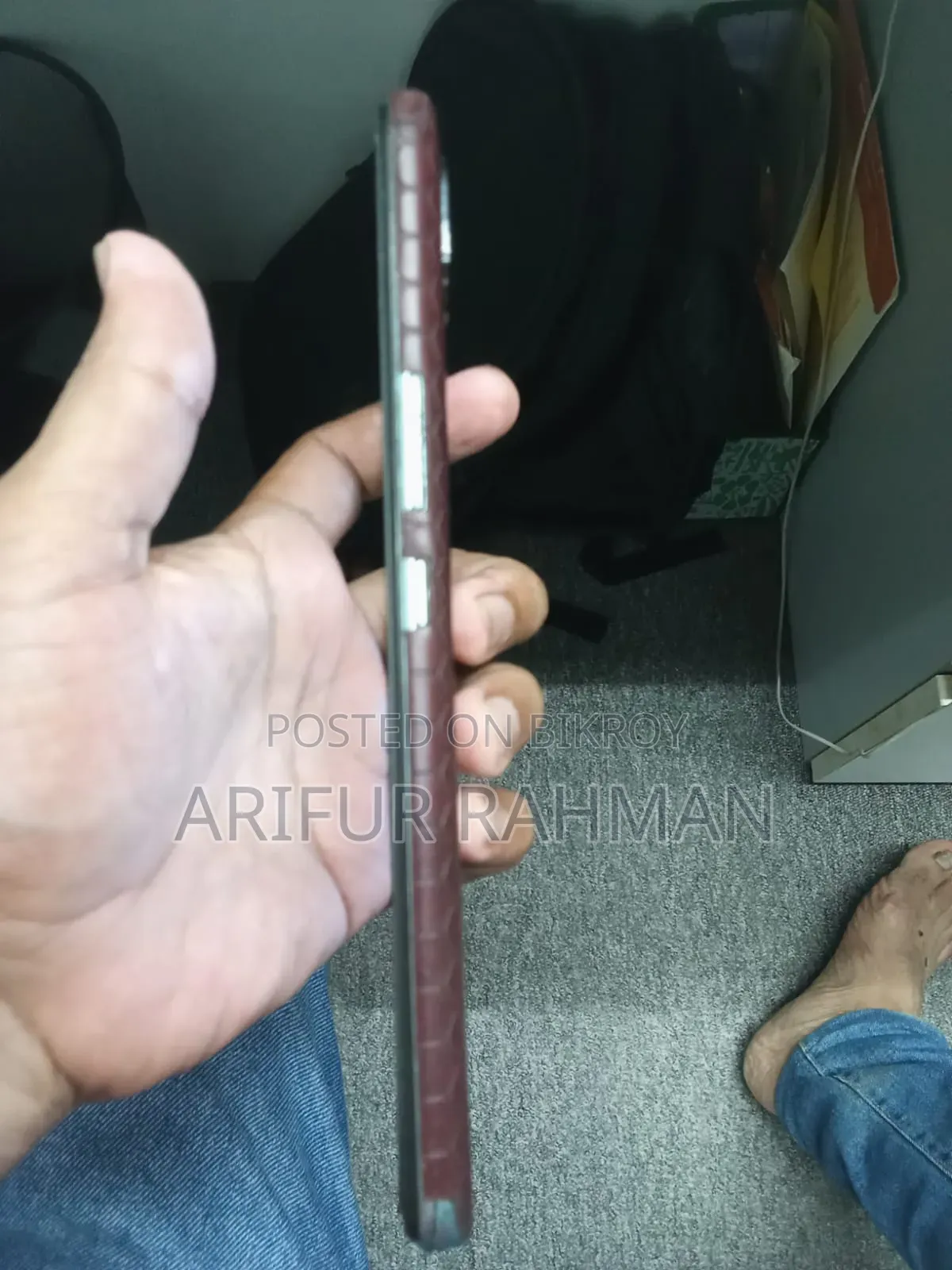 Infinix Hot 10S 128 GB Bronze
