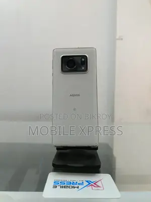 শার্প অ্যাকোস আর৬ ১২৮ জিবি সাদা