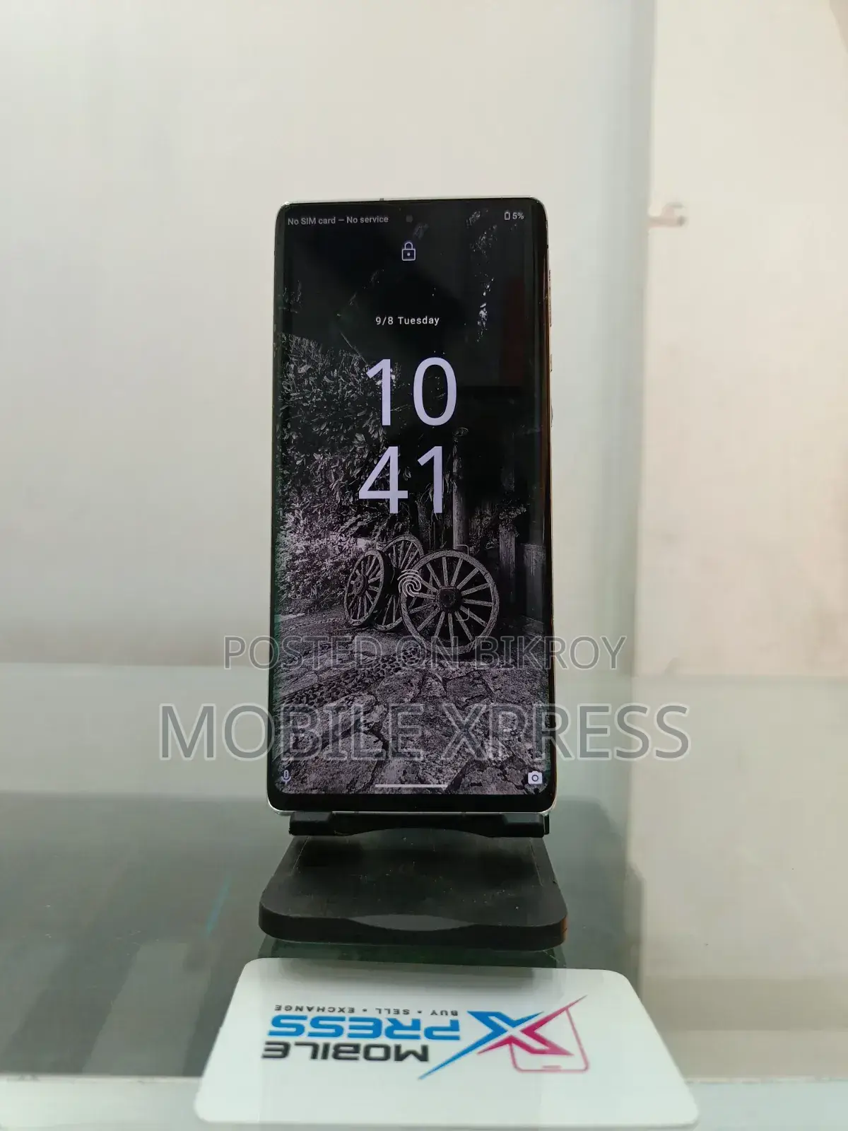 Sharp Aquos R6 128 GB White
