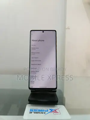 Sharp Aquos R6 128 GB White
