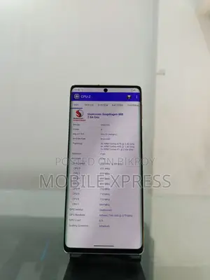 Sharp Aquos R6 128 GB White