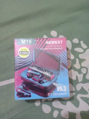 Blutooth Earbuds M19