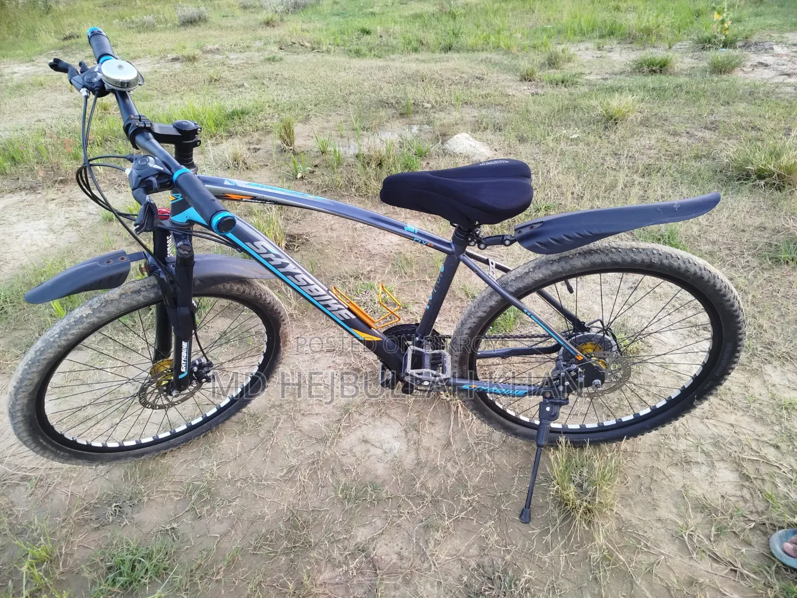 Skybike MTB Cycle for Sale - ফ্রেশ কন্ডিশন (খুব কম ব্যবহৃত)