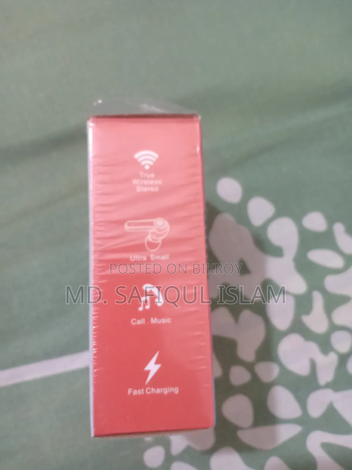 Blutooth Earbuds M19
